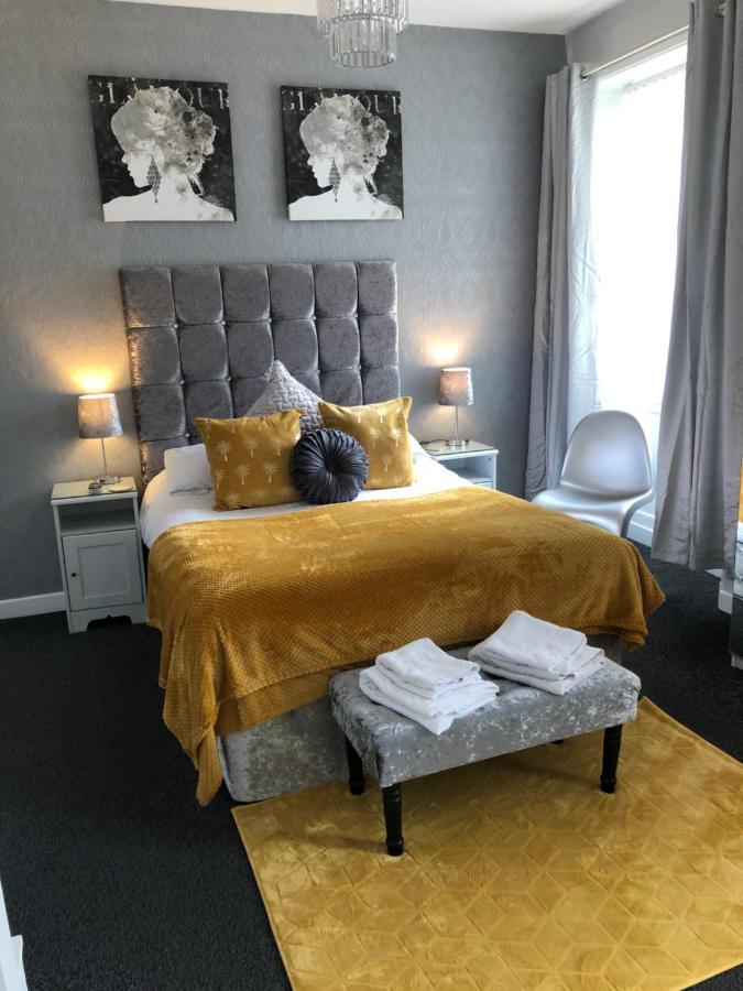 The Georgian Guesthouse أنوك المظهر الخارجي الصورة