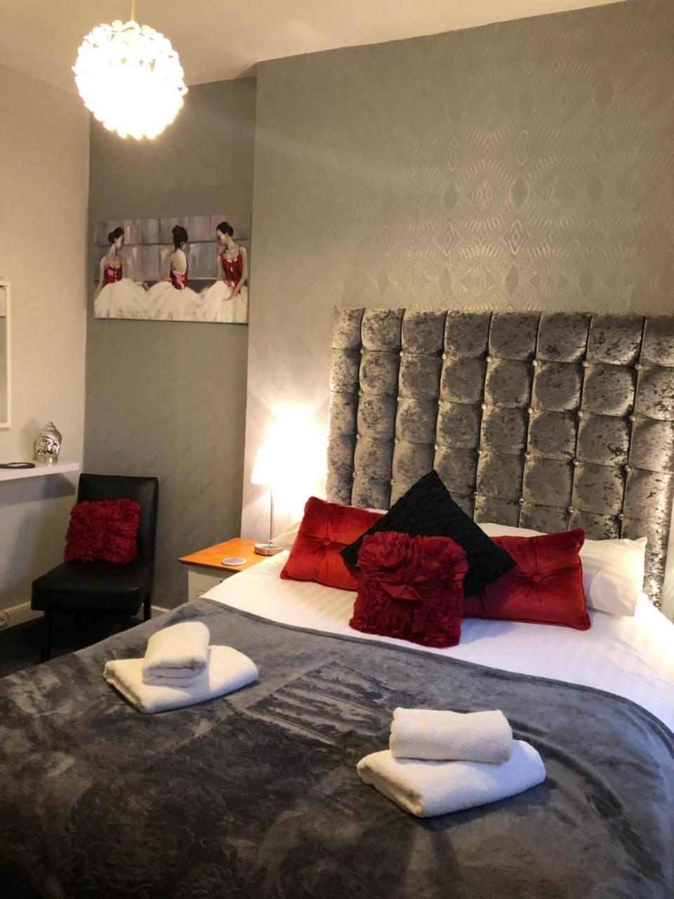 The Georgian Guesthouse أنوك المظهر الخارجي الصورة