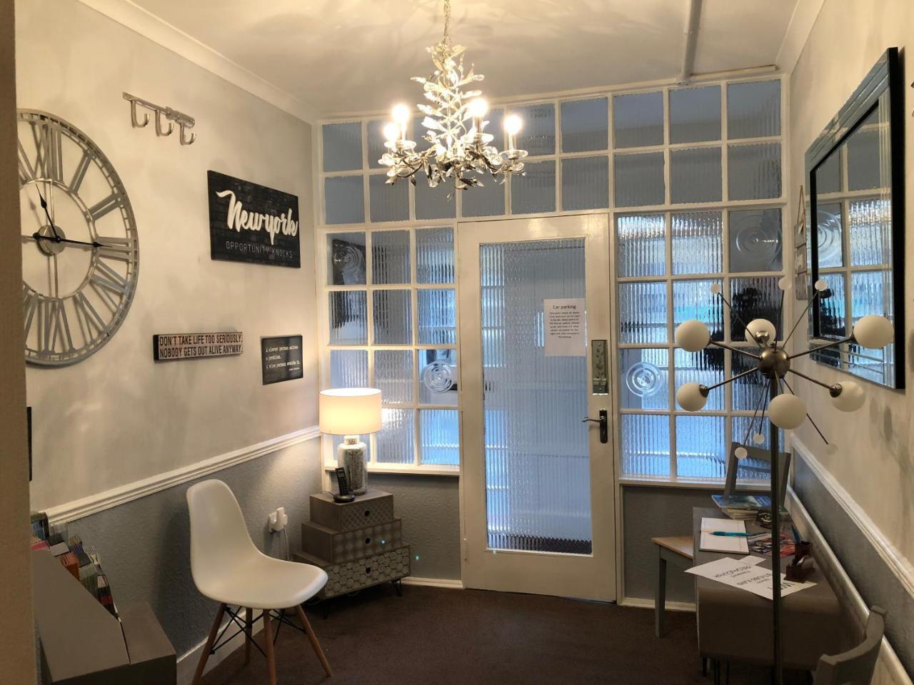 The Georgian Guesthouse أنوك المظهر الخارجي الصورة